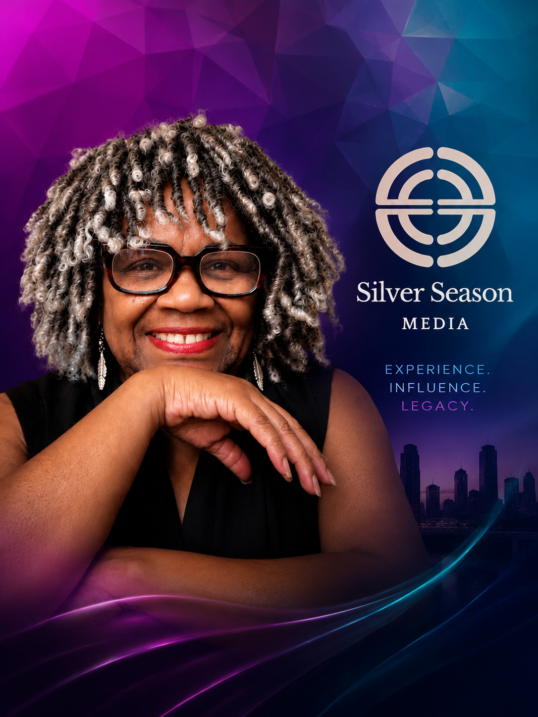 Founder of Silver Season Media